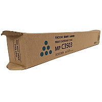 Ricoh 841816 Cyan Toner Cartridge