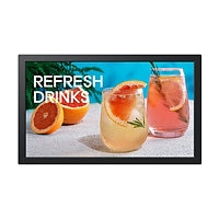 Samsung QB13C 13" LED-backlit LCD display - Full HD - for digital signage