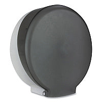 GEN(R) JBT Toilet Paper Dispenser, 1 Roll, Transparent (GEN1601)