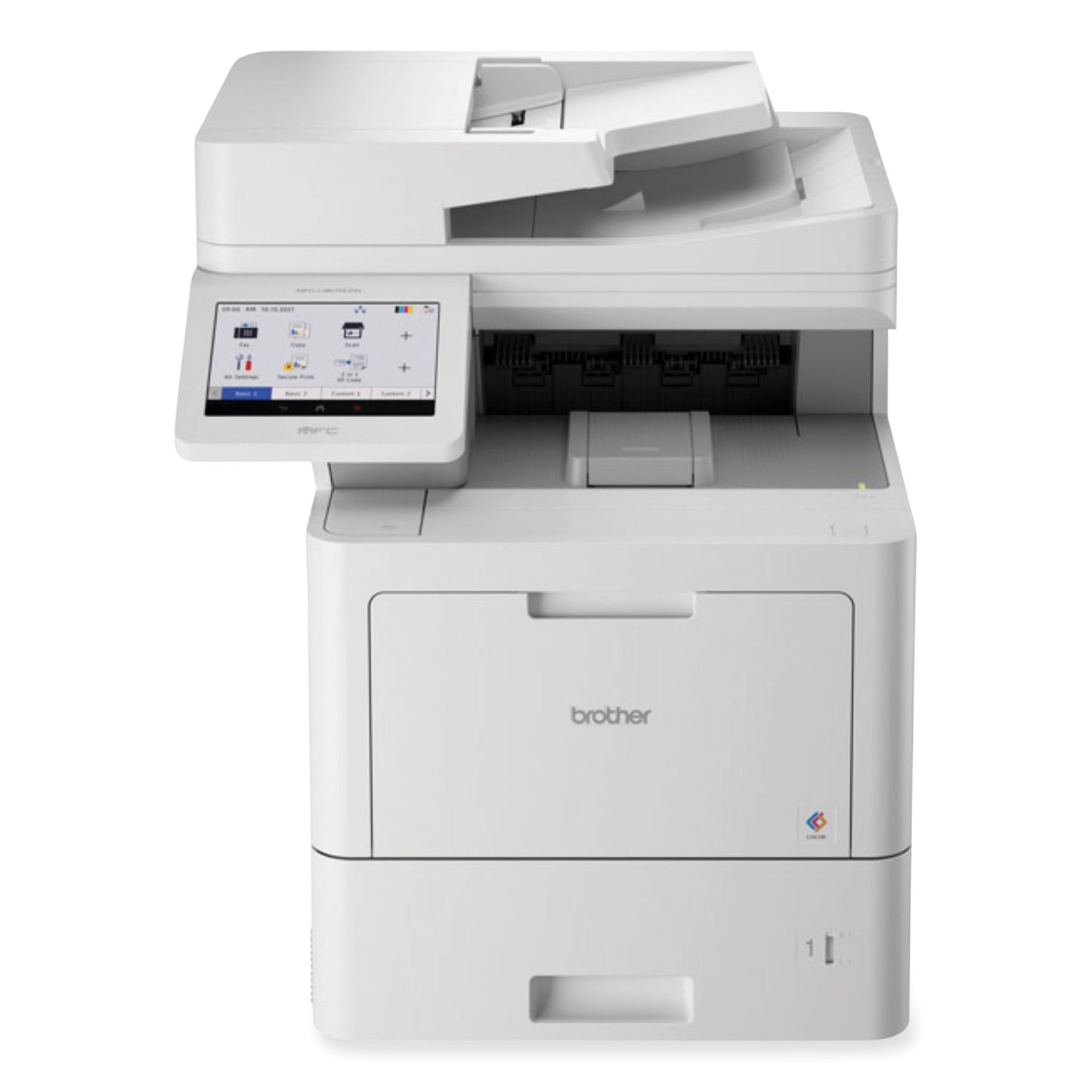 Brother MFC-L9670CDN Enterprise Color Laser All-in-One Printer, Copy/Fax/Print/Scan