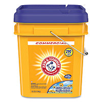 Arm & Hammer Powder Laundry Detergent, Crisp Clean, 18 lb Pail (3320001001)