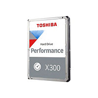 Toshiba X300 Performance HDWR780XZSTA - hard drive - 8 TB - SATA 6Gb/s