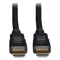 Tripp Lite High Speed HDMI Cable with Ethernet, Ultra HD 4K x 2K, (M/M), 20 ft, Black (P569020)
