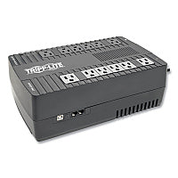 Tripp Lite AVR Series Ultra-Compact Line-Interactive UPS, 12 Outlets, 900 VA, 420 J (AVR900U)