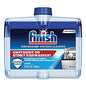 FINISH Dishwasher Cleaner, Fresh, 8.45 oz Bottle, 6/Carton (95315)