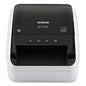 Brother QL-1100C Wide Format Professional Label Printer, 69 Labels/min Print Speed, 5.9 x 8.7 x 6.7