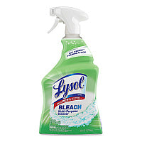 Lysol(R) All-Purpose Cleaner with Bleach, 32 oz. Spray Bottle (78914)