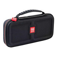 Nintendo Game Traveler Deluxe Travel Case - case for game console / game co