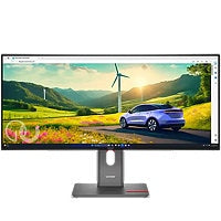 Lenovo ThinkVision P34WD-40 34-inch WQHD Curved IPS Monitor