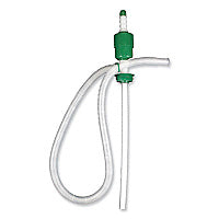 Boardwalk(R) Chrome-Plated Drum Pump, Clear, 5 gpm, 1 Each (BWK00423)
