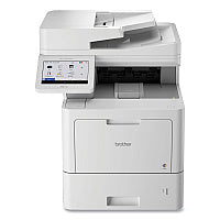 Brother Workhorse MFC-L9630CDN Enterprise Color Laser All-in-One Printer, Copy/Fax/Print/Scan