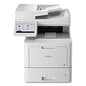 Brother Workhorse MFC-L9630CDN Enterprise Color Laser All-in-One Printer, Copy/Fax/Print/Scan