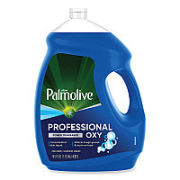 Palmolive(R) Professional Oxy Power Degreaser Liq Dish Soap, Fresh, 145 oz, 4/CT (61034143CT)
