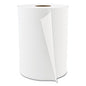 Cascades Select Roll Paper Towels, 1-Ply, 7.88" x 350 ft, White, 12 Rolls/Carton (H030)