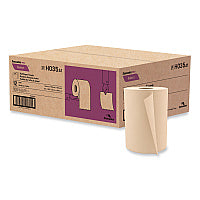 Cascades Select Hardwound Roll Towels, 1-Ply, 7.88" x 350 ft, Natural, 12 Rolls/Carton (H035)
