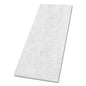 Deflecto Electrostatic Register Filter, 4 x 12 x 0.1, White, 12/Pack (RFILT412)