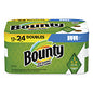Bounty(R) Kitchen Paper Towels, 2-Ply, 90 Sheet Roll, 12 Rolls (08664)
