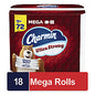 Charmin(R) Ultra Strong Standard Toilet Paper, 2-Ply, 242 Sheets, 18 Rolls (08823)