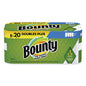 Bounty Select-a-Size Kitchen Paper Towels, 2-Ply, 113 Sheets, 8 Rolls/Pack