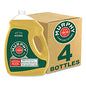 Murphy Oil Soap, Citronella Oil Scent, 145 oz Bottle, 4/Carton (61035074)