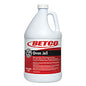 Betco Oven Jell Cleaner, Lemon Scent, 1 gal Bottle, 4/Carton (1390400)