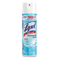 Lysol(R) Disinfectant Spray, Crisp Linen, 19 oz. Aerosol Can (79329)