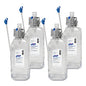 PURELL Professional Mild Foam Soap Refill, For CX, CXi, CXT Dispensers, Fragrance-Free, 1,500 mL, 4/Carton (856504)