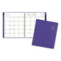 AT-A-GLANCE Contemporary Monthly Planner, 11.38 x 9.63, Purple Cover, 12-Month (Jan to Dec): 2026 (70250X14)