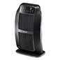 Honeywell Heat Genius Ceramic Portable Heater, 1,575 W, 5.6 x 10.2 x 17.3, Black (HCE840B)