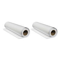 Epson SureLab Photo Paper Roll, 10 mil, 8 x 213, Glossy White, 2/Pack (S400119)