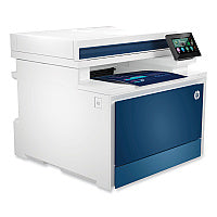 HP Color LaserJet Pro MFP 4301fdn Printer, Copy/Fax/Print/Scan (4RA81F)