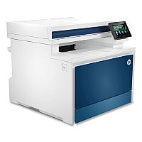 HP Color LaserJet Pro MFP 4301fdw Printer, Copy/Fax/Print/Scan (4RA82F)