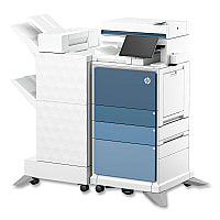 HP Color LaserJet Enterprise Flow MFP 6800zfw+ Printer, Copy/Fax/Print/Scan (6QN38A)