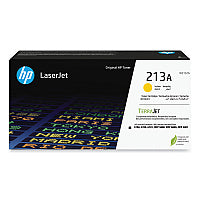 HP 213A (W2132A) Yellow Original LaserJet Toner Cartridge