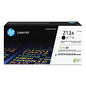 HP 213A, (W2130A) Black Original LaserJet Toner Cartridge