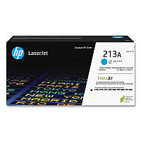 HP 213A (W2131A) Cyan Original LaserJet Toner Cartridge