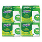 Swiffer Dry Refill Cloths. 8 x 10.4, White, 32 Box, 4 Boxes/Carton (83059)
