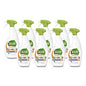 Seventh Generation Botanical Disinfecting Multi-Surface Cleaner, 26 oz Spray Bottle, 8/Carton (22810CT)