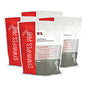 2XL Gym Wipes Professional, 1-Ply, 6 x 8, Unscented, White, 700/Pack, 4 Packs/Carton (L38)