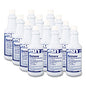 Misty Secure Hydrochloric Acid Bowl Cleaner, Mint Scent, 32oz Bottle, 12/Carton (1038801)
