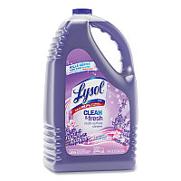 Lysol(R) Multi-Surface Cleaner, Lavender, 144 oz. Bottle (88786EA)