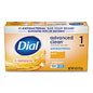Deodorant Bar Soap, Iconic Dial Gold Fragrance, 4 oz, 36/Carton (92617)