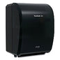 Boardwalk Xtra Electronic Hand Towel Dispenser, 12.31 x 9.31 x 15.94, Black (BWK33GREEN)