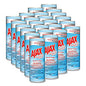 Ajax Professional Oxygen Bleach Powder Cleanser, 21oz Can, 24/Carton (14278CT)