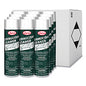 Claire Germicidal Cleaner, Floral Scent, 19 oz Aerosol Spray, Dozen (873)