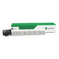 Lexmark 76C00Y0 Toner, 11,500 Page-Yield, Yellow