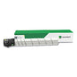 Lexmark 76C0HY0 High-Yield Toner, 34,000 Page-Yield, Yellow