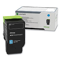 24b7154 Toner, 6,000 Page-yield, Cyan