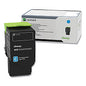 24b7154 Toner, 6,000 Page-yield, Cyan
