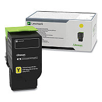 24b7156 Toner, 6,000 Page-yield, Yellow